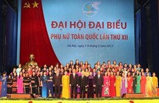 Efectuarán XIII Congreso Nacional de las Mujeres de Vietnam la próxima semana