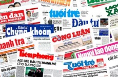 Gobierno vietnamita crea consejo de evaluación para la planificación de la red de prensa