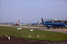 Aerolíneas vietnamitas listas para traer a casa a connacionales en Ucrania