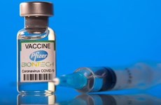 Niños menores de 12 años en Vietnam recibirán vacuna de Pfizer