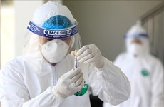 Hanoi prepara plan de respuesta médica para el pico de contagios del COVID-19