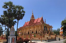 Provincia vietnamita de Bac Lieu promueve el turismo con nuevos productos