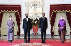 Profundizan nexos bilaterales entre Vietnam e Indonesia