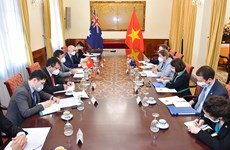 Relación de Vietnam y Australia se encuentra en la mejor etapa, según vicecanciller