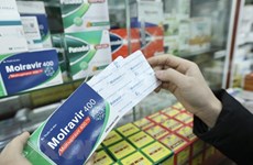 Instan a simplificar procedimientos para compra de medicamentos contra el COVID-19 en Vietnam
