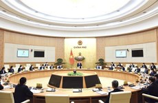 Instan a esforzarse por el perfeccionamiento institucional en Vietnam