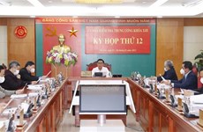Aplican medidas disciplinarias a militantes de Vietnam por violaciones