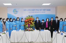Vietnam por fortalecer sistema legal a favor de mujeres y niños