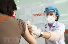 Registra Vietnam casi 132 mil casos nuevos de COVID-19