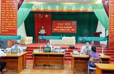 Provincia vietnamita de Bac Giang planea aumentar crédito a favor de los necesitados