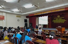 Provincia vietnamita por promover garantía de igualdad de género en esfera política