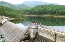 BAD financia proyecto de modernización del sistema de riego de provincia vietnamita