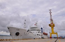 Corea del Sur fortalece cooperación con Vietnam en formación de marineros