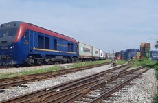 Pronostican impactos del conflicto entre Rusia y Ucrania en el transporte ferroviario de Vietnam a Europa