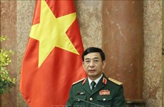 Destacan potencialidades de cooperación en defensa entre Vietnam y Nueva Zelanda