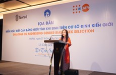 Destaca la ONU logros de Vietnam en mejoramiento de salud reproductiva