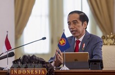 Presidente indonesio propone diálogo para resolver tensión Rusia-Ucrania