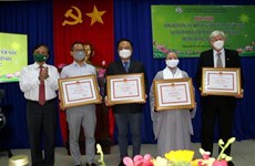 Ciudad Ho Chi Minh refuerza eficiencia del trabajo sobre vietnamitas en el extranjero