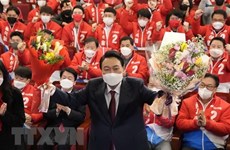 Vietnam felicita al presidente electo de Corea del Sur