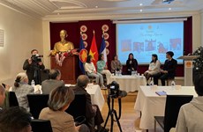 Seminario honra a generaciones de científicas vietnamitas en Francia