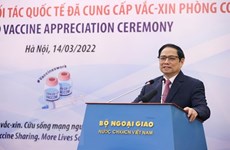 Corrobora Vietnam apoyo a cooperación internacional en lucha contra COVID-19