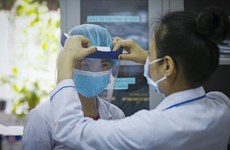 Vietnam y Japón cooperan en capacitación de enfermeras