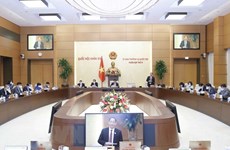 Comité Permanente del Parlamento vietnamita por elevar calidad de solución de denuncias