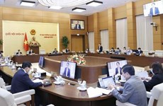 Proponen al gobierno vietnamita emitir programa maestro de control epidémico para la etapa 2022-2023