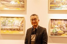 Profesor surcoreano con profundos sentimientos hacia Vietnam