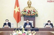 Parlamento vietnamita debate cuestiones relativas a ayudas extranjeras no reembolsables
