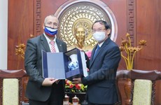 Ciudad Ho Chi Minh y localidades de Rusia promueven relaciones de cooperación
