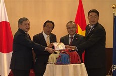 Japón quiere apoyar a Vietnam en desarrollo del béisbol