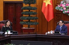 Profundizan nexos bilaterales entre Vietnam y Nueva Zelanda