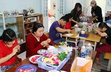 Buscan mejorar la calidad de vida de las víctimas del Agente Naranja en Vietnam