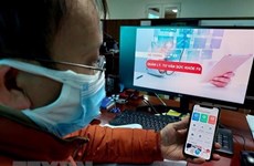 Vietnam por elevar tasa de registros de salud electrónicos