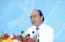 Traza presidente vietnamita orientaciones para construcción del Estado de derecho socialista