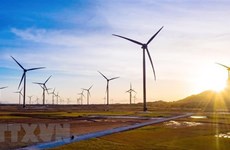 Vietnam necesita 14 mil millones de dólares para desarrollo de energías renovables