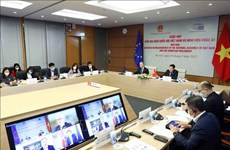 Vietnam considera a Unión Europea un socio importante