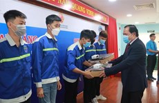 Provincia vietnamita firma programa de cooperación para formación profesional según estándares alemanes