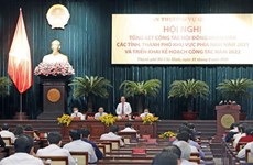 Celebran en Vietnam conferencia para evaluar desempeño de los consejos populares