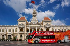 Ciudad Ho Chi Minh dispuesta a recibir a turistas internacionales