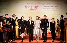 Celebrarán VI Festival Internacional de Cine de Hanoi