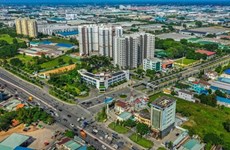 Triplican inversión extranjera en provincia vietnamita de Binh Duong en primer trimestre