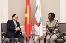 Vietnam otorga gran importancia a las relaciones con comunidad francófona