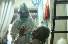 COVID-19: Más de 186 mil pacientes recuperados en Vietnam este martes