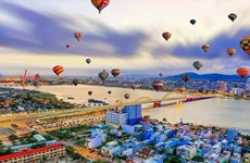 Ciudad vietnamita de Da Nang celebrará Festival de Globos Aerostáticos