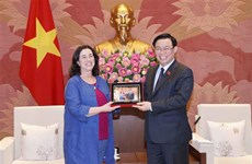 Debaten medidas para agilizar cooperación entre Vietnam y Banco Mundial