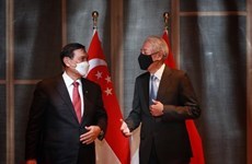 Singapur e Indonesia unen manos en lucha contra el cambio climático
