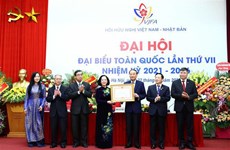 Vietnam y Japón gozan de mejor etapa de desarrollo de relaciones bilaterales