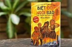 Vietnam honra a escritora de ficción más joven en inglés